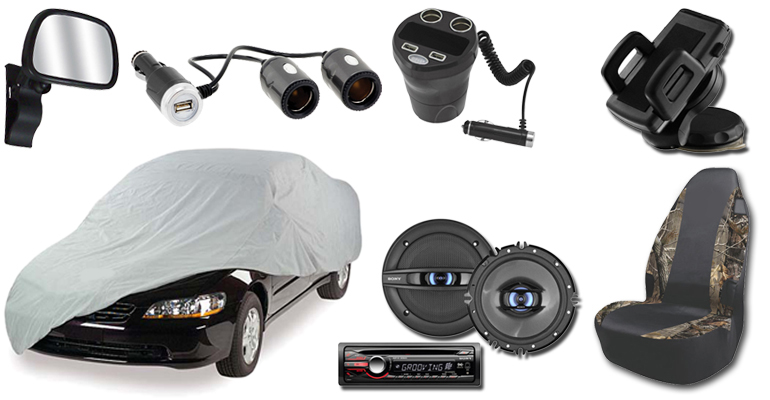 Global Interior Car Accessories Market Poised to Grow at Steady Rate -  Tires & Parts News